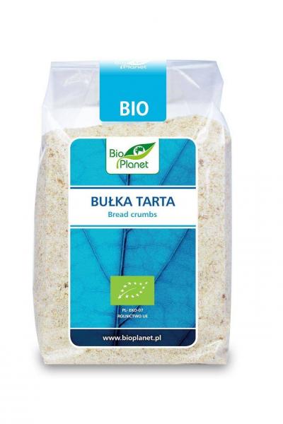 BUŁKA TARTA BIO 250 g - BIO PLANET