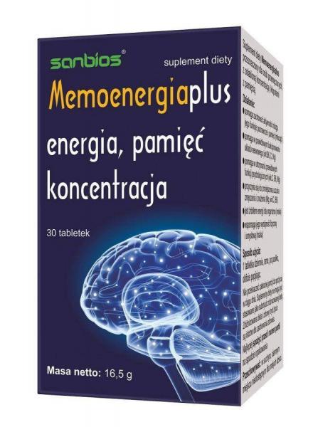 Sanbios Memoenergia 30 T Koncentracja