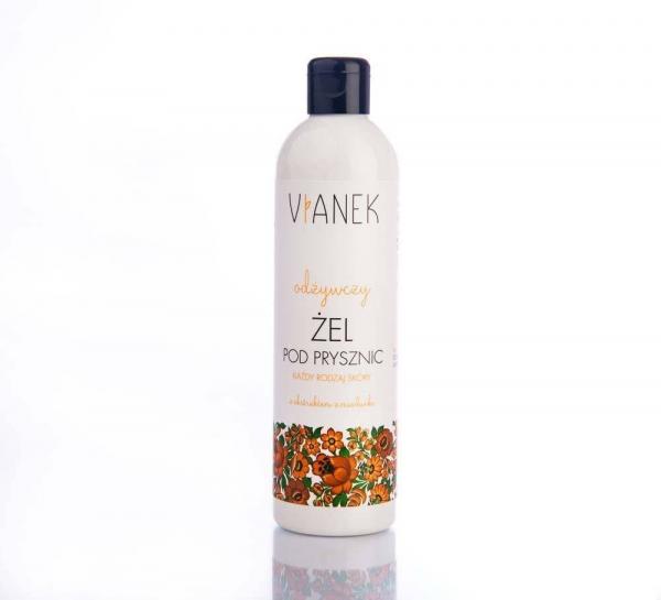 Vianek - Odżywczy żel pod prysznic - 300 ml