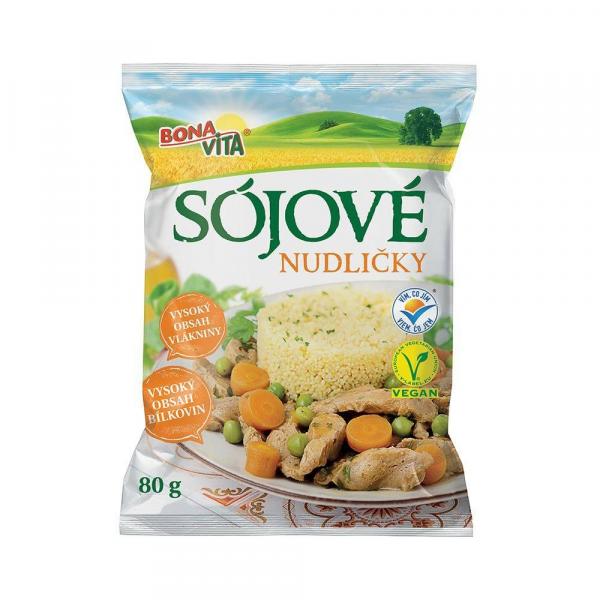 Bona Vita − Krajanka sojowa − 80 g