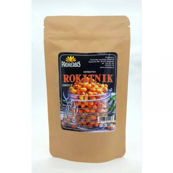 Yucca Rokitnik Owoc 100 g