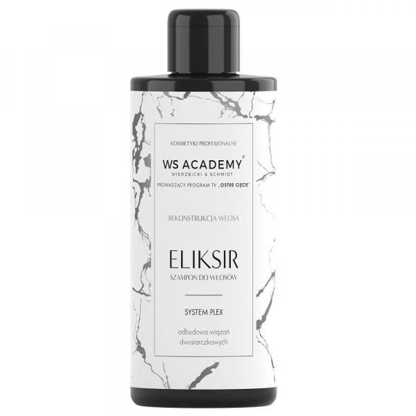 Eliksir szampon do włosów System Plex 250ml