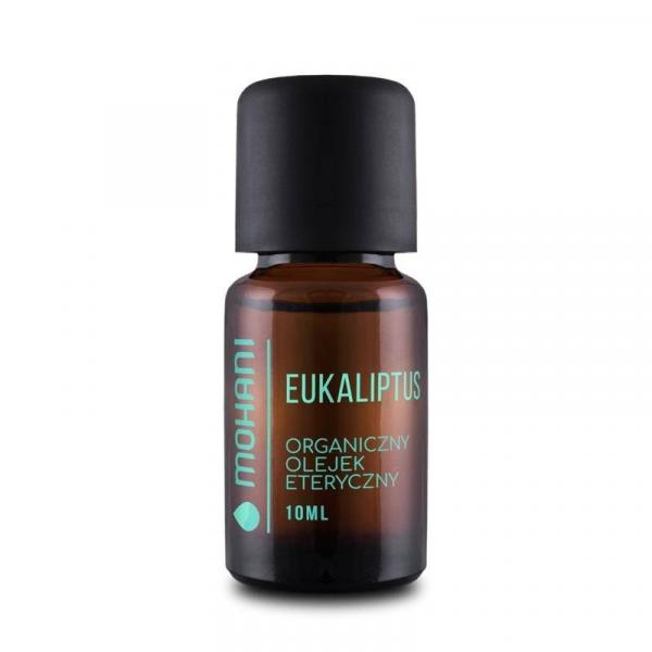 Organiczny olejek eteryczny Eukaliptus 10ml