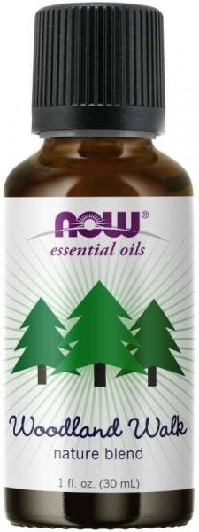 Now Foods Woodland Walk Nature Blend (30 ml)