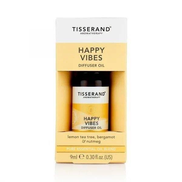 Tisserand - Happy Vibes olejek do dyfuzora - (9 ml)