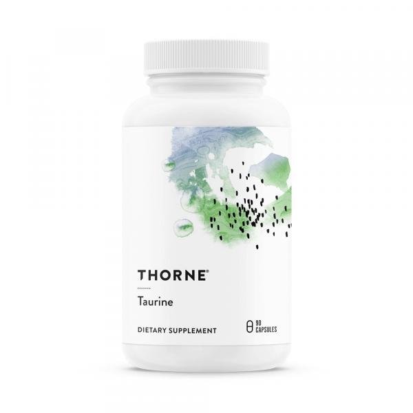 THORNE RESEARCH Taurine - Tauryna (90 kaps.)