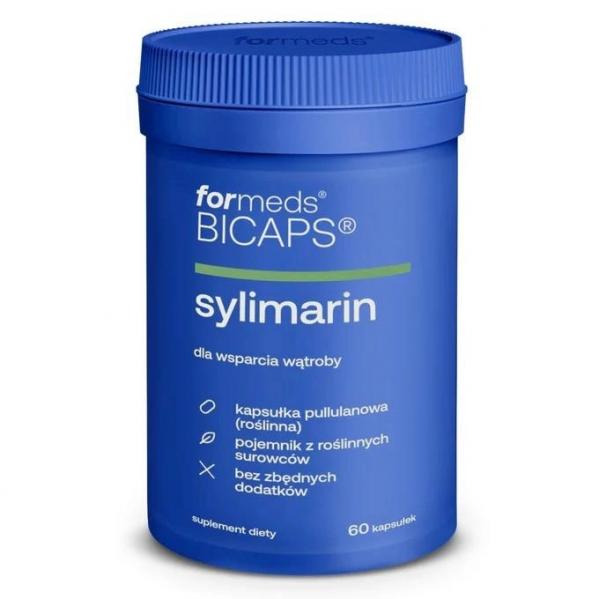 Formeds Bicaps Sylimarin 60 k