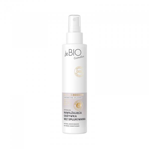 BeBIO Baby Hair Complex nawilżająca odżywka bez spłukiwania 150ml