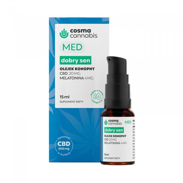 CC Dobry Sen MED - 15 ml