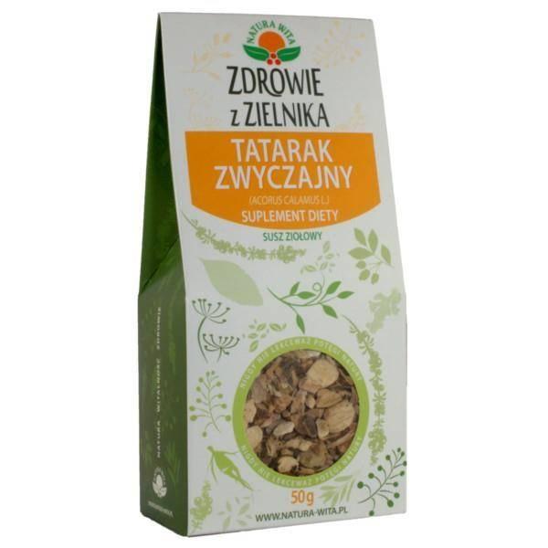 Natura Wita Tatarak Zwyczajny 50G