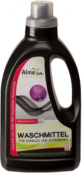 PŁYN DO PRANIA CIEMNYCH TKANIN ECO 750 ml - ALMAWIN