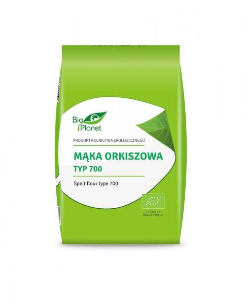 Bio Planet − Mąka orkiszowa typ 700 − 1 kg