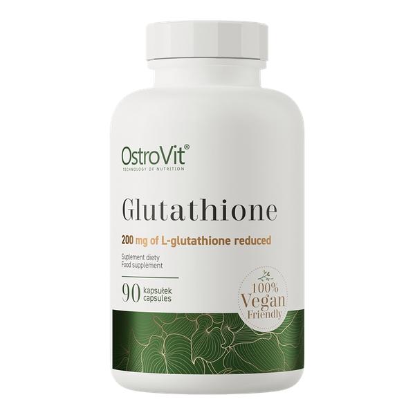 OSTROVIT Glutation 200 mg VEGE (90 kaps.)