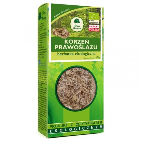 Dary Natury Prawoślaz korzeń 50g