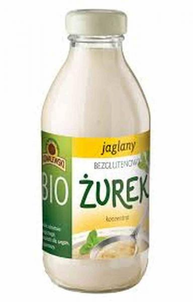 BIOPLANET ŻUREK JAGLANY 250ML