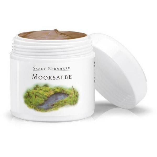 Moorsalbe - Maść torfowa (100 ml)