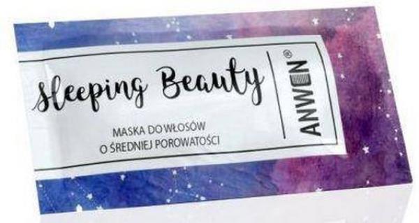 Anwen - Sleeping Beauty. Do włosów o średniej porowatości - 10 ml