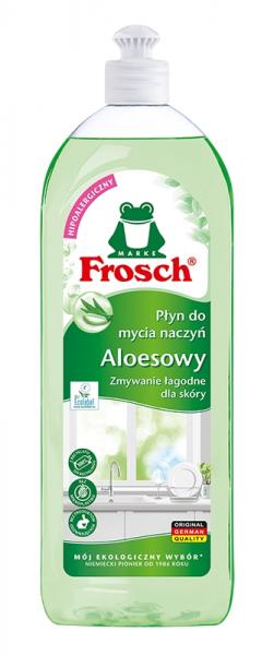 Frosch Aloesowy płyn do mycia naczyń 750ml