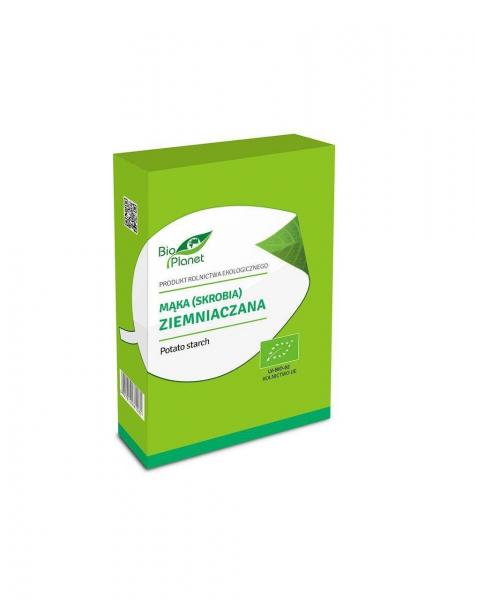 SKROBIA ZIEMNIACZANA BIO 500 g - BIO PLANET