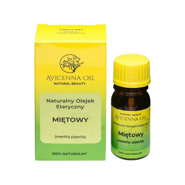 Avicenna-Oil Olejek Naturalny Miętowy 7Ml