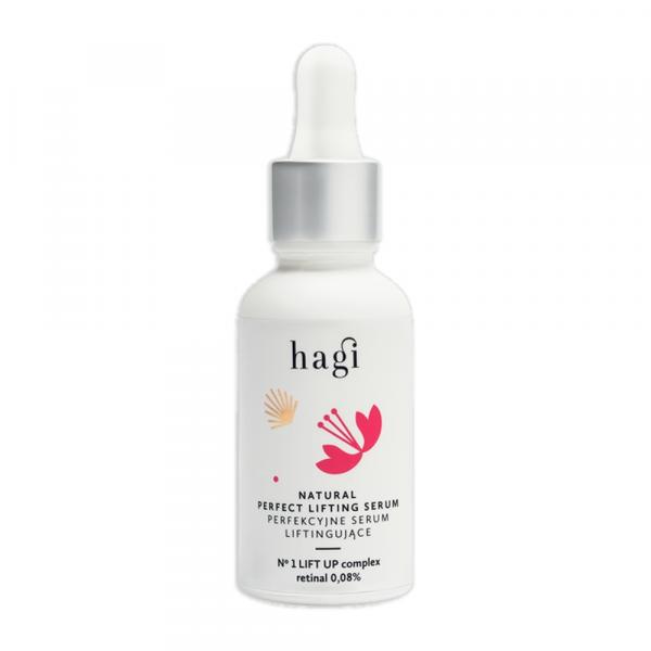 HAGI Power Zone – naturalne, perfekcyjne serum liftingujące, 30 ml – cena
