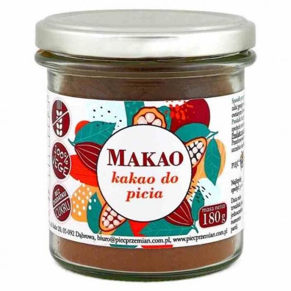 Pięć Przemian − Makao, kakao do picia − 180 g