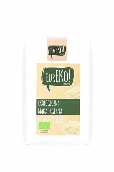 Eureko − Mąka jaglana BIO − 500 g