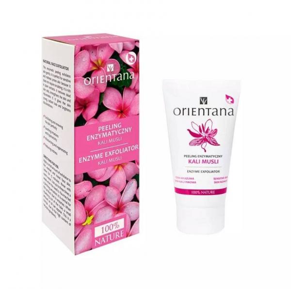 Orientana, Peeling enzymatyczny. Kali musli, 50 ml