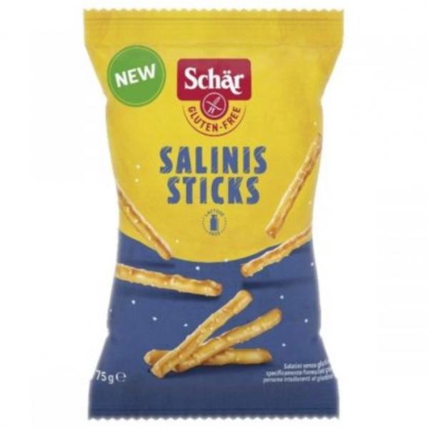 Schar - Salinis sticks- paluszki bezglutenowe - 75 g
