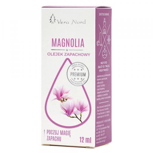 Olejek zapachowy Magnolia 12ml
