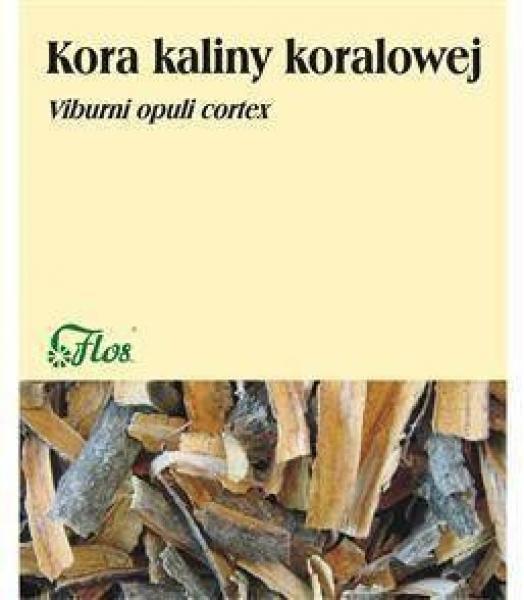 Flos − Kora kaliny koralowej − 50 g