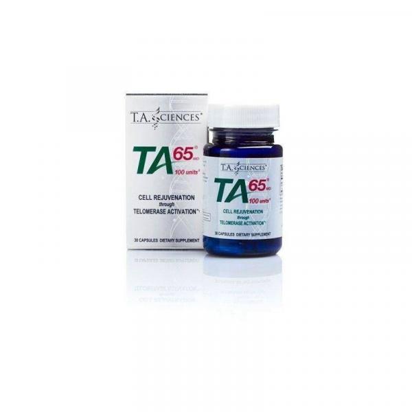 TA-65®MD Astragalus 100 UNITS (30 kaps.)