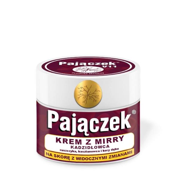 Asepta Pajączek krem z mirry kadzidłowca 50 ml