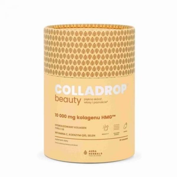 Colladrop® Beauty, kolagen HMG™ 10000 mg Mango