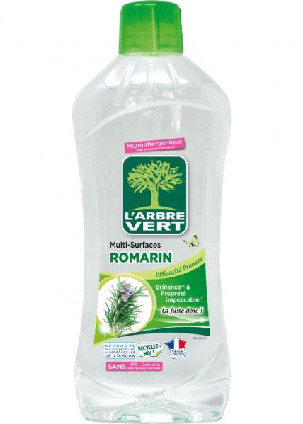 L'ARBRE VERT - Rosemary uniwersalny płyn do czyszczenia - 1l