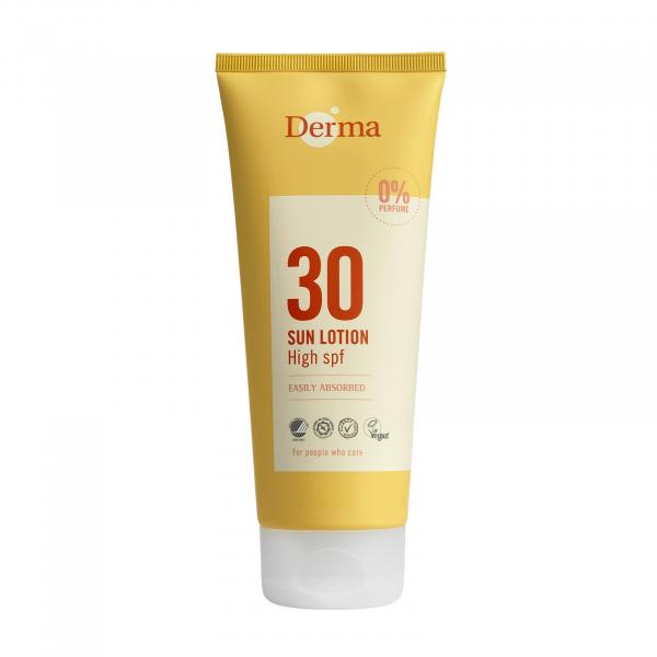 Derma Sun balsam słoneczny SPF 30 200ml