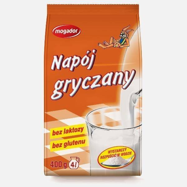 Mogador − Napój gryczany w proszku − 400 g