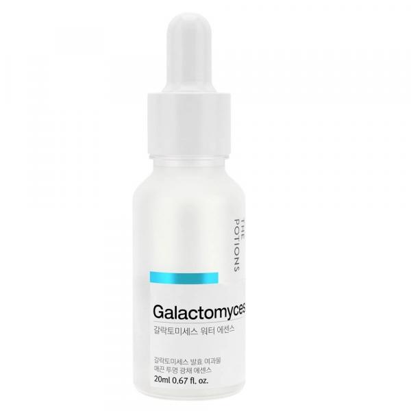 Galactomyces Water Essence lekka esencja z filtratem ze sfermentowanych drożdży 20ml