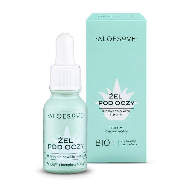 ALOESOVE Żel pod oczy nawilżający 15 ml