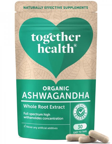 Ashwagandha - Full Spectrum Extract 500 mg (30 kaps.)