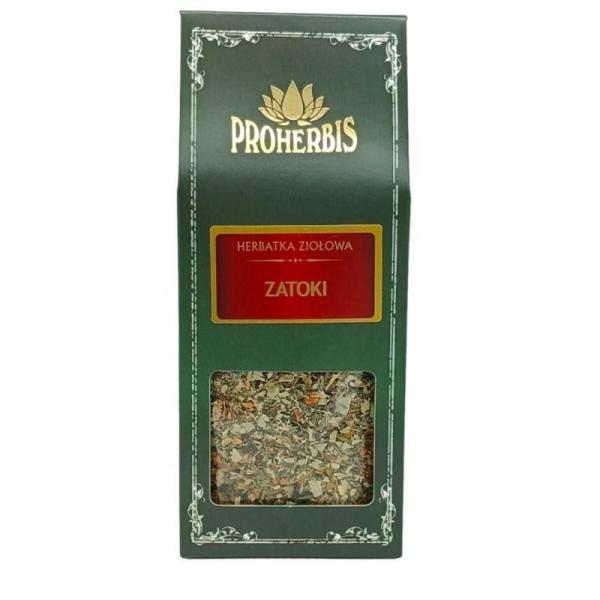 Proherbis Herbatka Zatoki 100 g