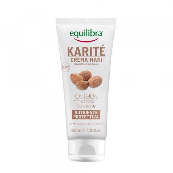 Equilibra Krem Do Rąk z masłem shea 75 Ml