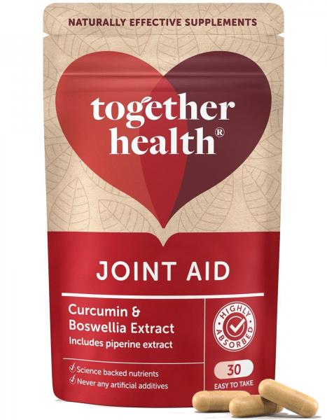 Joint Aid – Curcumin & Boswellia Extract (30 kaps.)