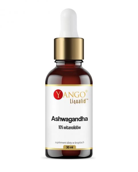 YANGO Ashwagandha 10% witanolidów (30 ml)