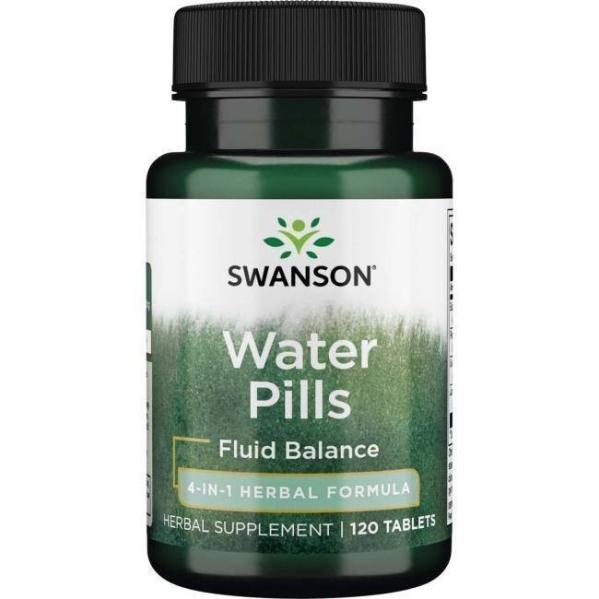 Water Pills (120 tabl.)