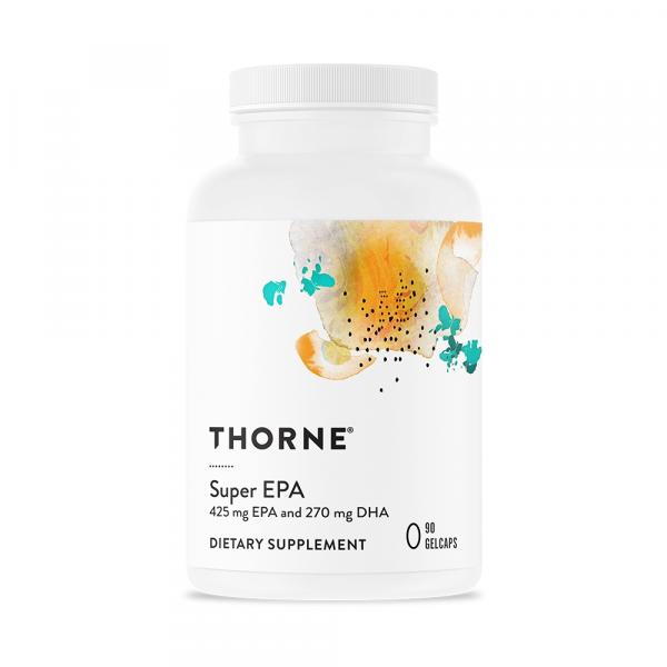 THORNE RESEARCH Super EPA (90 kaps.)