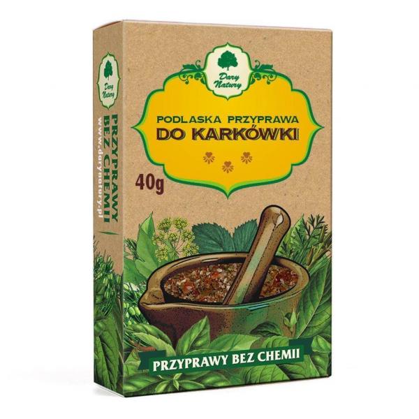 Dary Natury − Przyprawa do karkówki − 40 g