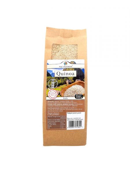 Pięć Przemian − Quinoa biała, komosa ryżowa − 500 g