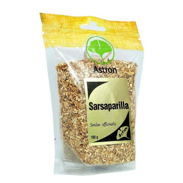 Astron Sarsaparila łodyga cięta 100g