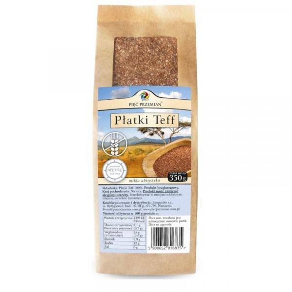 Pięć Przemian − Płatki Teff bezgl. − 350 g